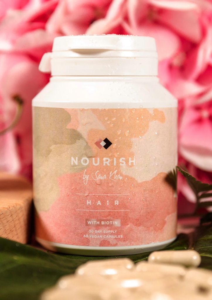 Nourish by SK