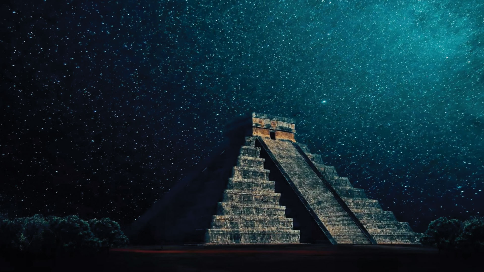 The Mayan Doomsday Prophecy